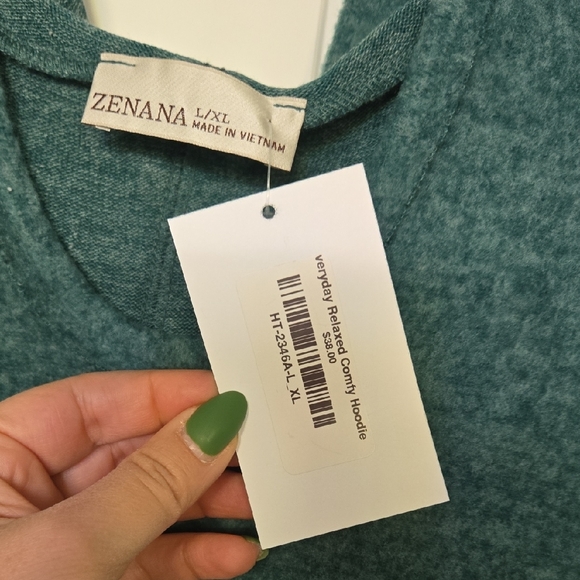 Zenana Sweater for Women - Picture 4 of 5